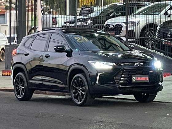 CHEVROLET TRACKER 1.2 TURBO FLEX RS AUTOMÁTICO
